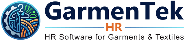 GarmenTek HR Software